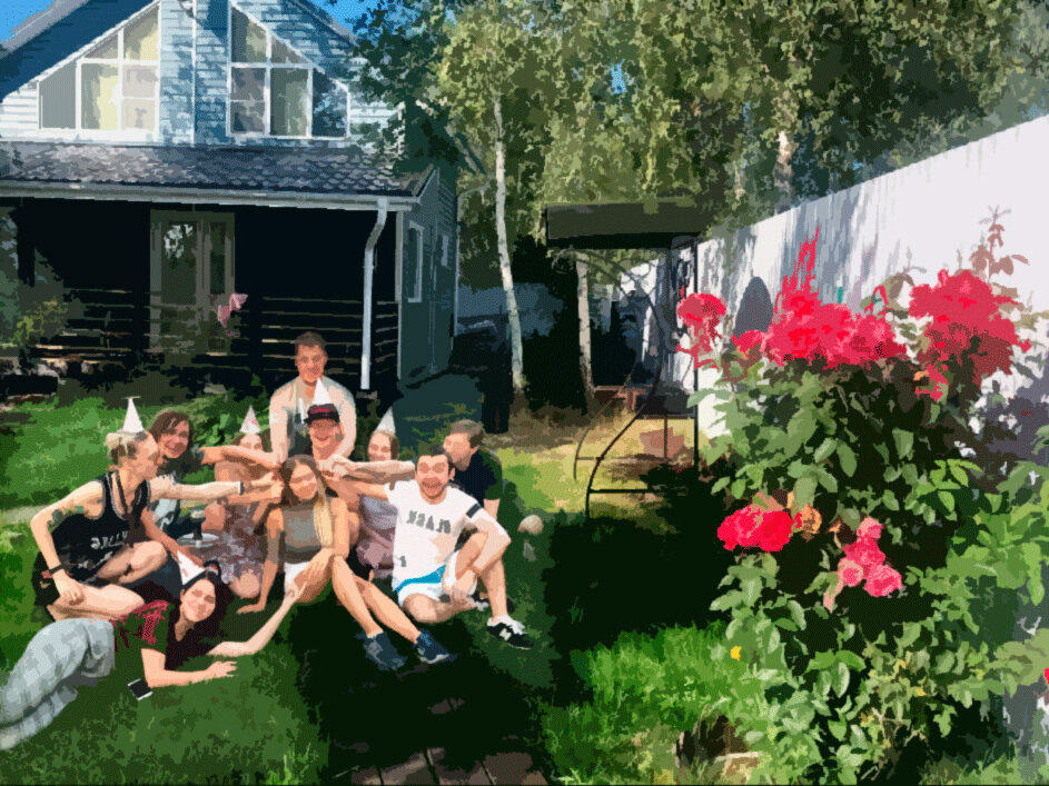 Коллаж из фото с открытых ресурсов интернета. 
