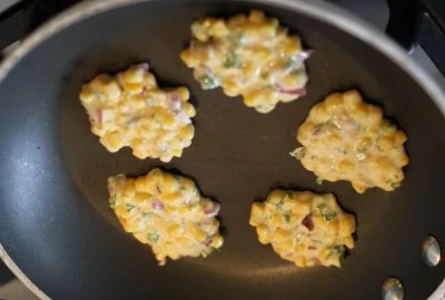 Жарка на сухой сковородке
