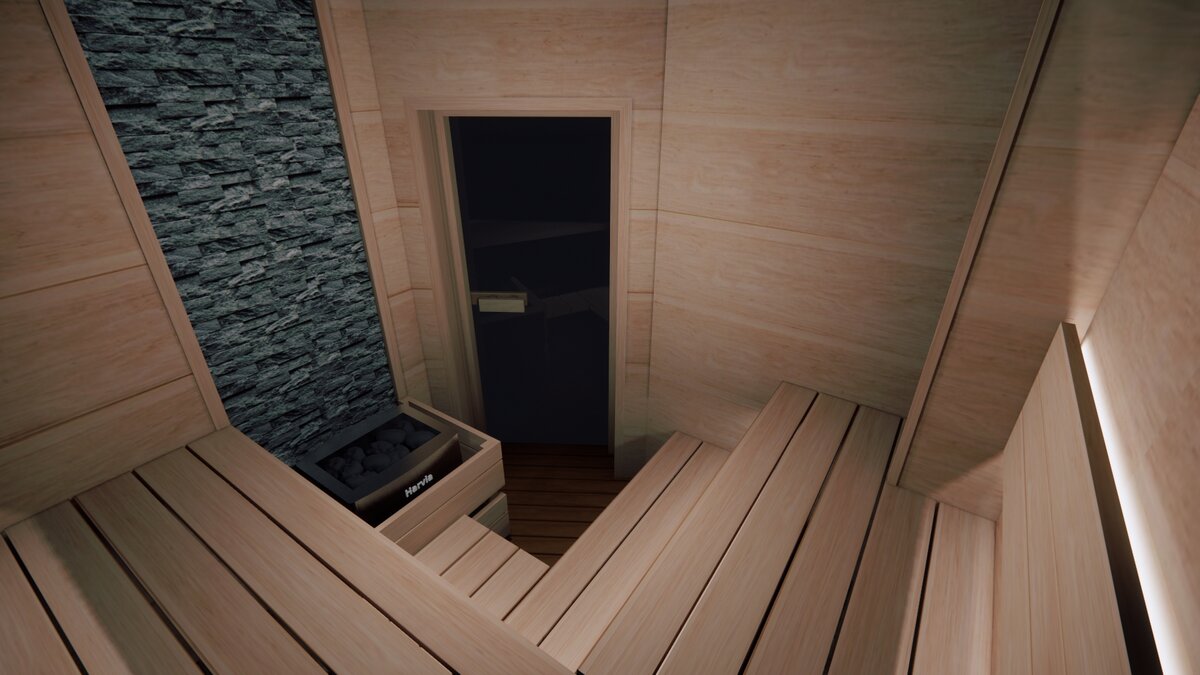 У кого и где согласовывать строительство сауны в квартире | mbsaun ...