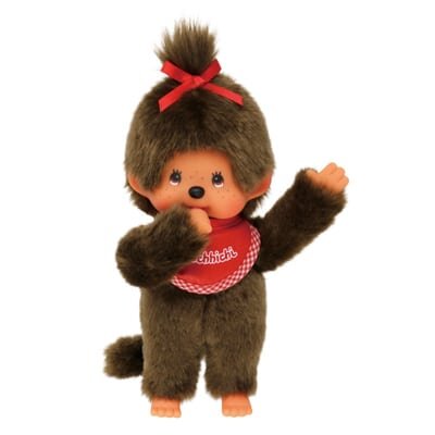 Забавная обезьянка Monchhicchi