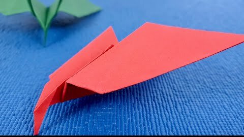 Орёл из бумаги оригами, origami eagle. КАК сделать Орла из бумаги.