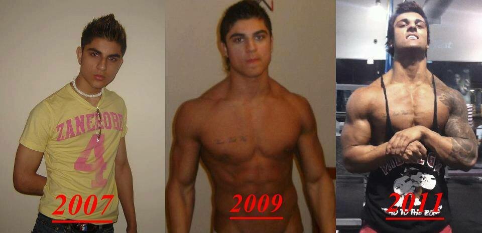 Zyzz- Father Of Aesthetics 2024  