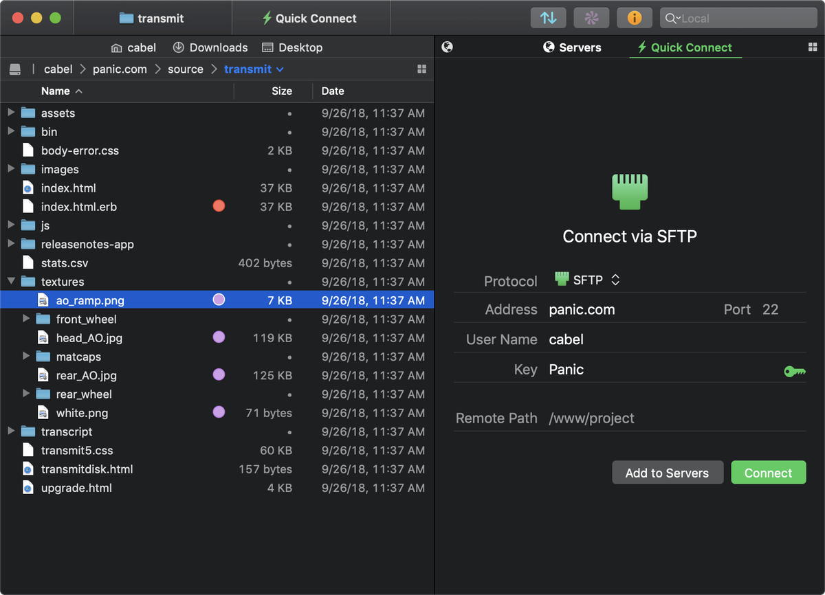 11 FTP/SFTP клиентов, о которых должны знать сисадмины и разработчики |  Merion Academy | Дзен