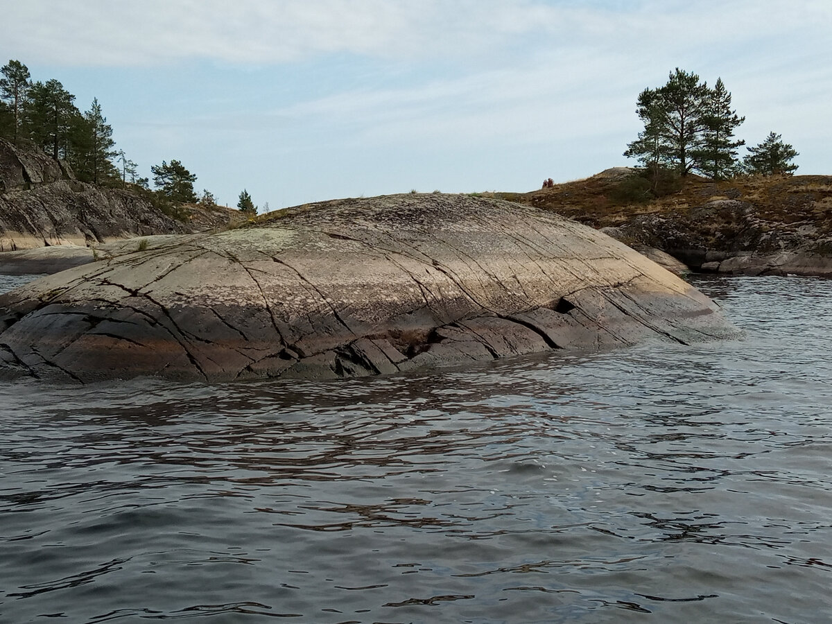 Ладожские шхеры
