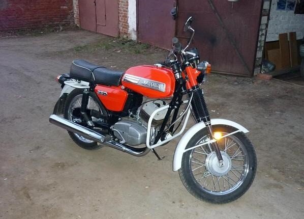 Jawa 350-634