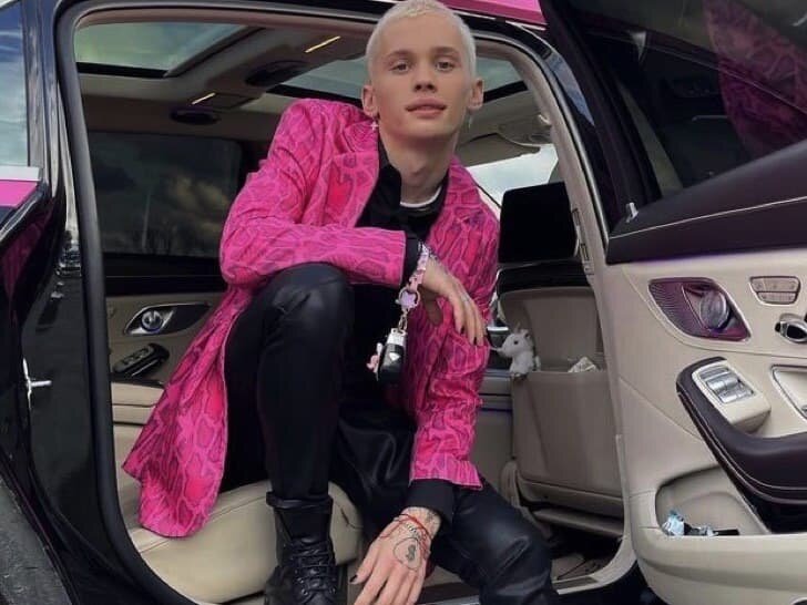 Даня Милохин. Фото: Instagram.com/danya_milokhin