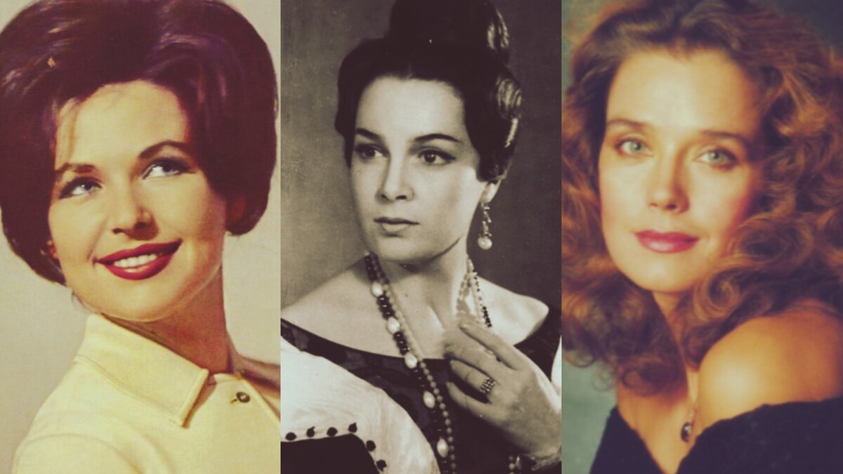 Перед этими прекрасными женщинами преклонялись, с них брали пример, им завидовали, их желали и ненавидели. За жизнью кумиров, затаив дыхание, наблюдали миллионы людей.