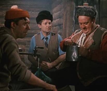 Кадр из фильма ”Совершенно серьёзно”