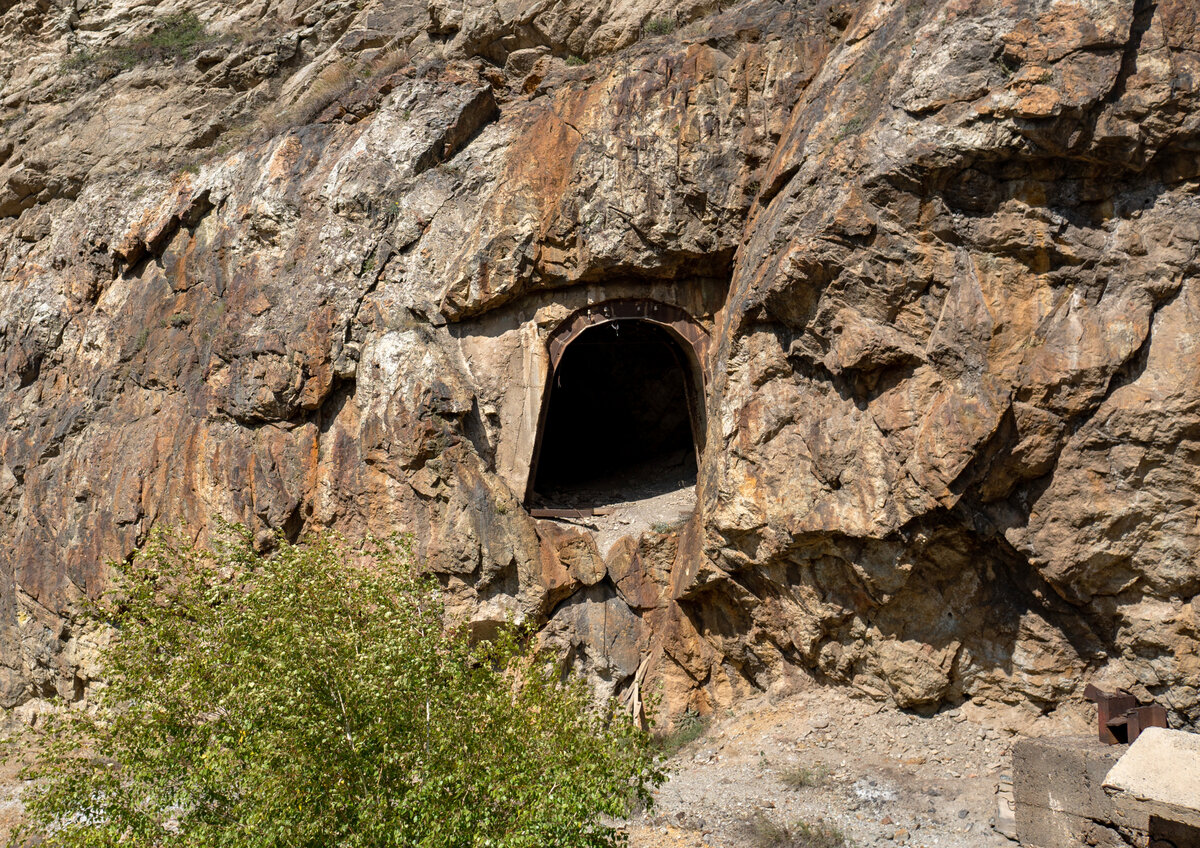 Штольня «Мизурская вентиляционная-бис»