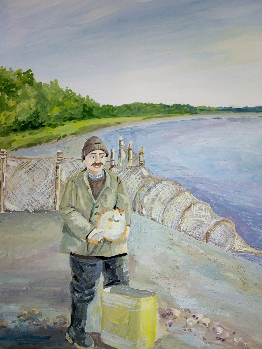 Рисунок Колтаковой А.В.