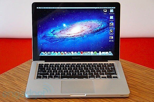 MacBook Pro 13 mid 2012