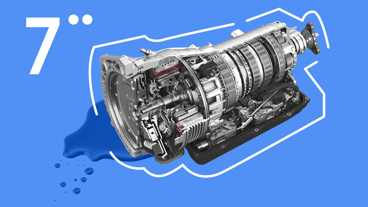 7 ошибок водителя, способных убить «автомат» | Журнал Авто.ру | Дзен