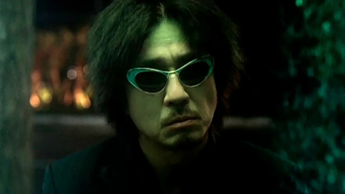 Oldboy 2003. Олдбой корейский фильм. Чхве мин сик Олдбой.