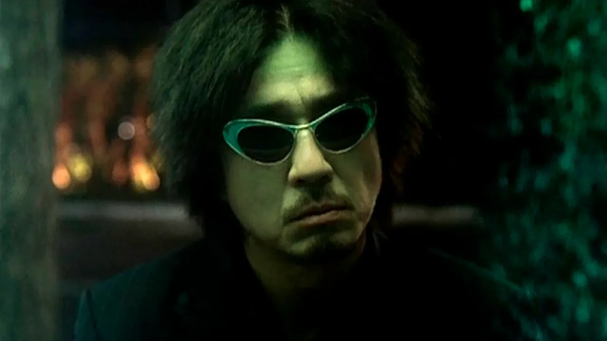 Олдбой. Oldboy 2003. Олдбой корейский фильм. Чхве мин сик Олдбой.