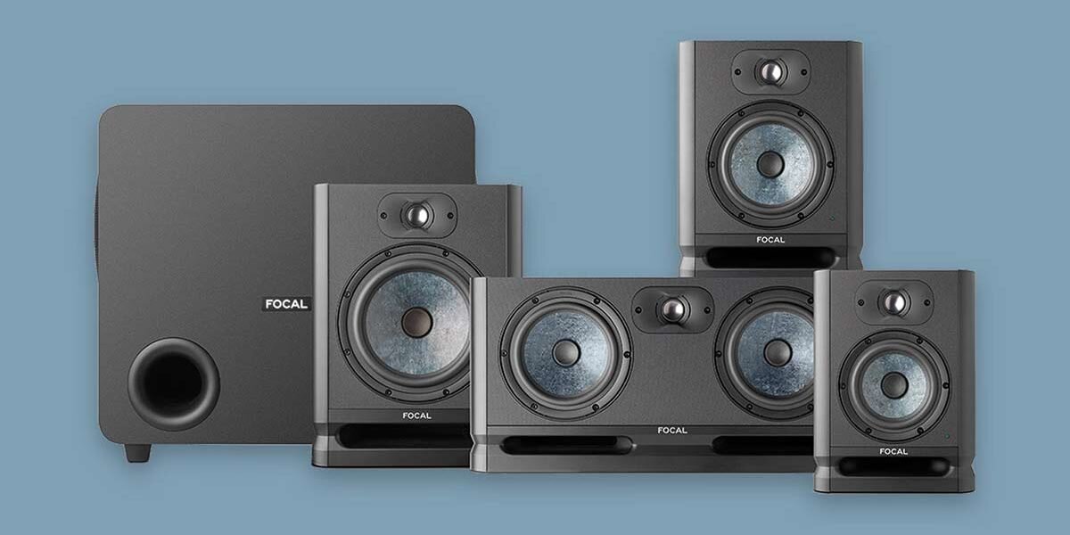 Alpha 80 Evo, Alpha Twin Evo и Sub One от Focal