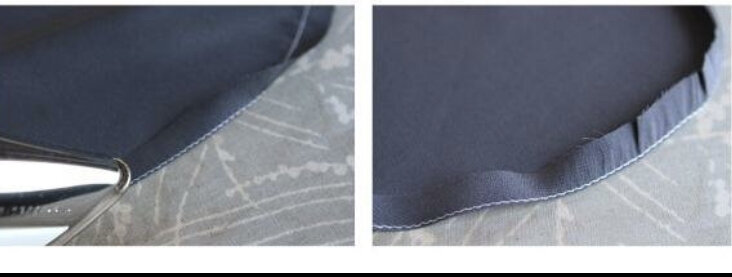 Первый этап 