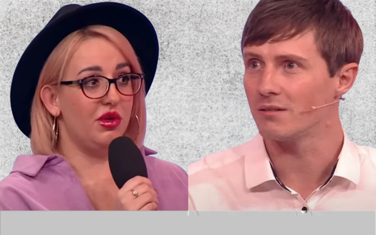 Елена Обиденко и Александр Коваль. Коллаж автора.