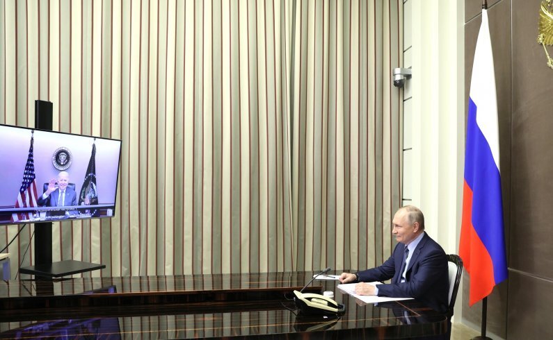 
Фото с официального сайта Кремля