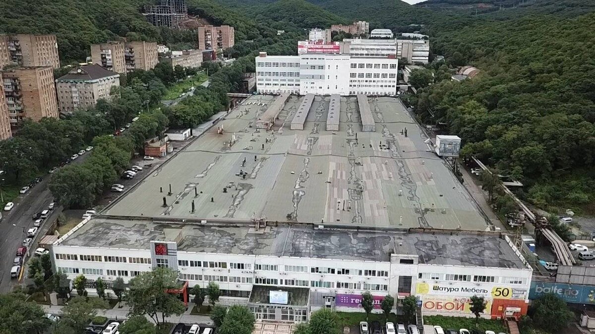 Завод "Изумруд" Владивосток в современное время