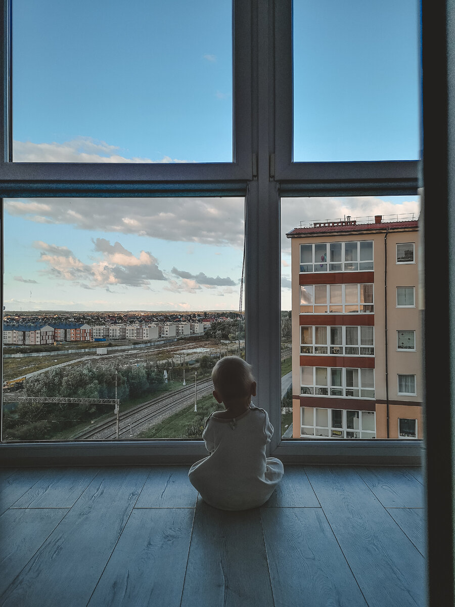 Сентябрь'21, г. Зеленоградск 