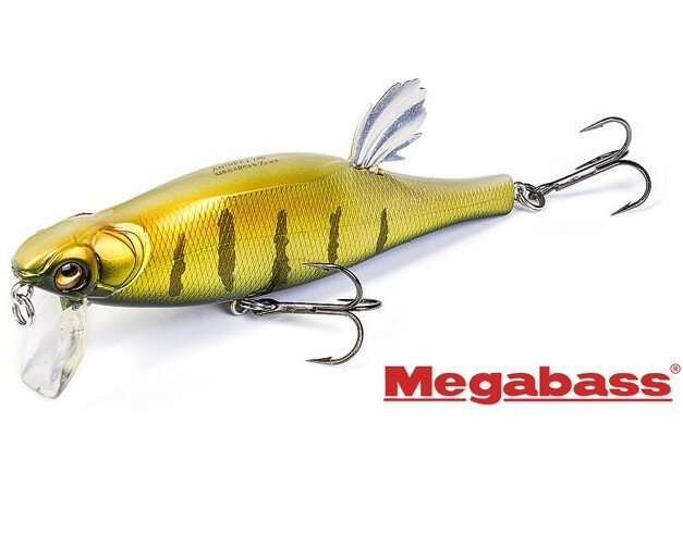 воблер Megabass