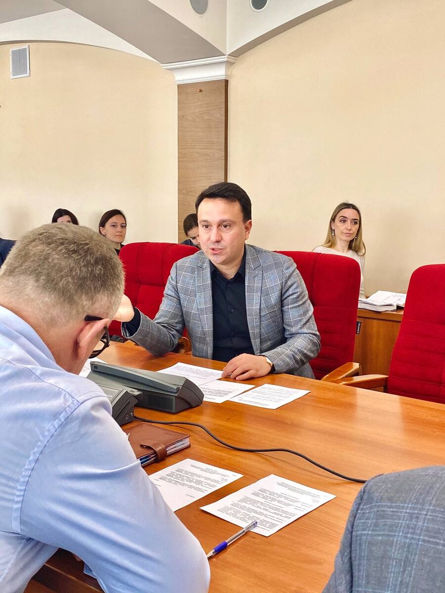 Антон Сидорко