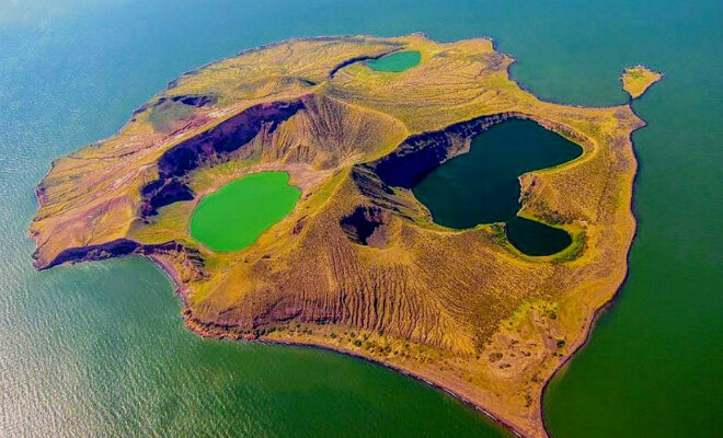 остров Энваитенет