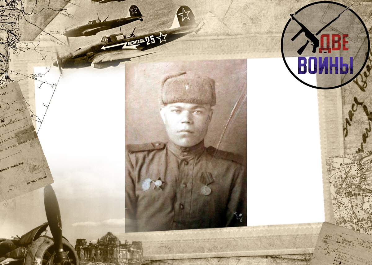 Николай Петрович Теплотанских. Фото в свободном доступе.