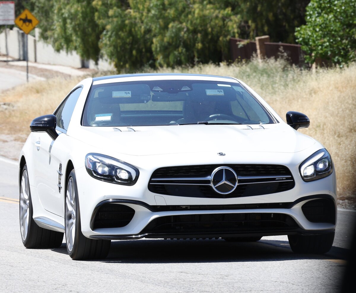    Бритни Спирс застряла на проезжей части в час пикLegion-Media