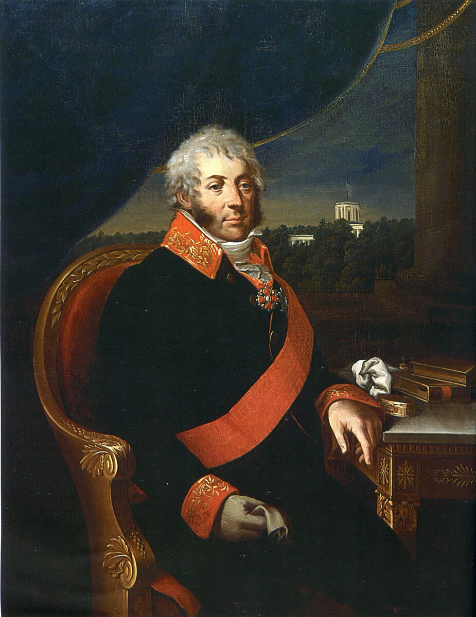 Князь Голицын