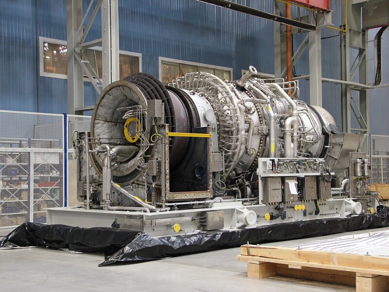 Турбина в Германии: а счастье было так возможно...