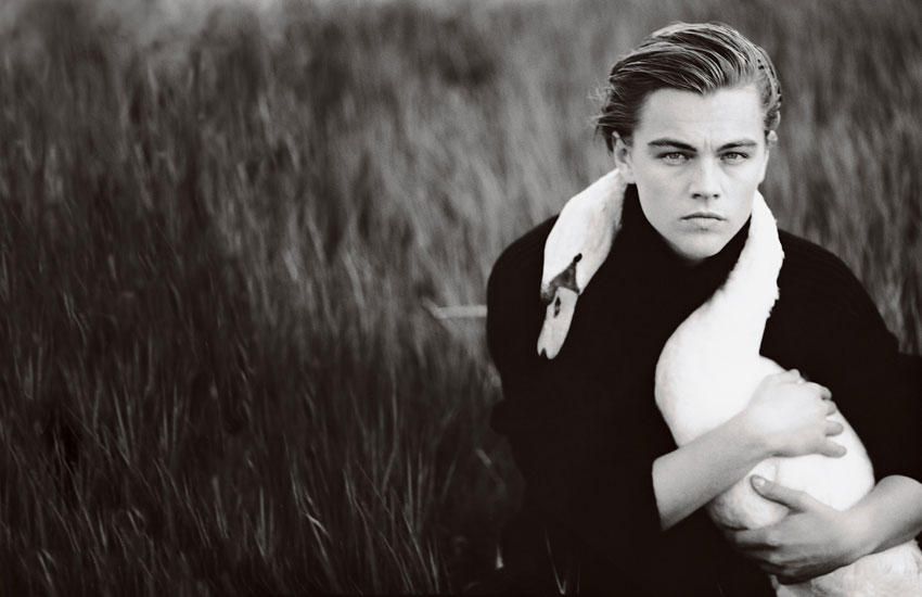 Фото Ирвин Пенн