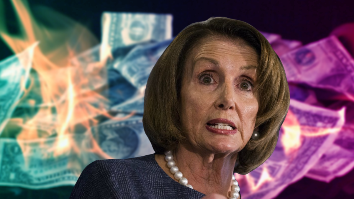 Из-за поездки в Тайвань, семья Пелоси потеряла $17,4 миллиарда