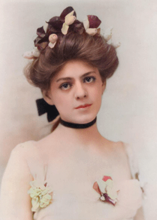 Этель Бэрримор