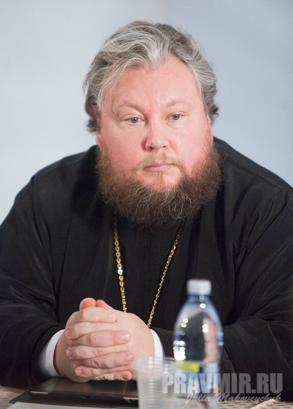 Протоиерей Александр Агейкин
