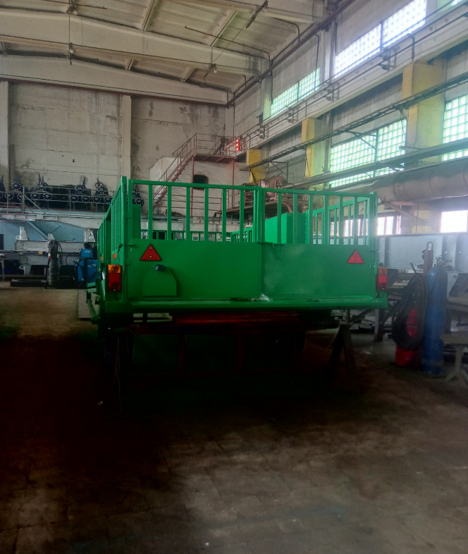 Предыдущая модель ТТ-1С.