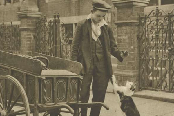 Descoperiți 14 profesii ciudate din istoria omenirii antice