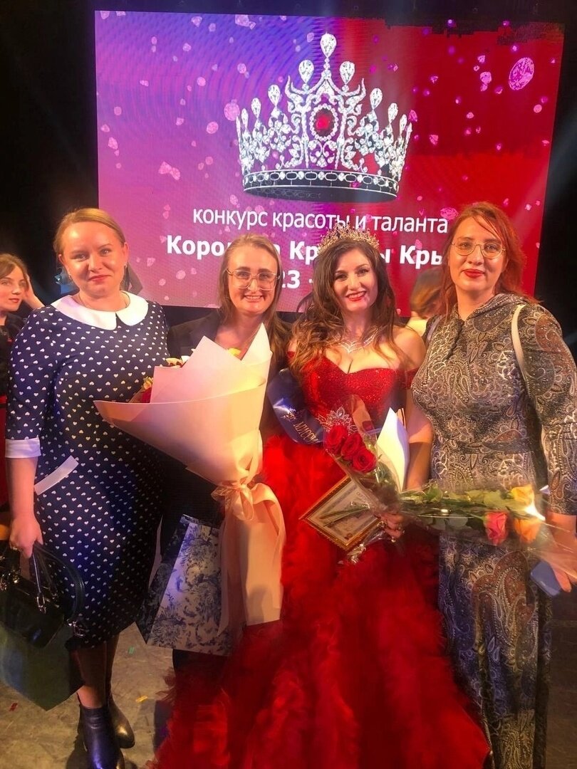 королева крыма 2023