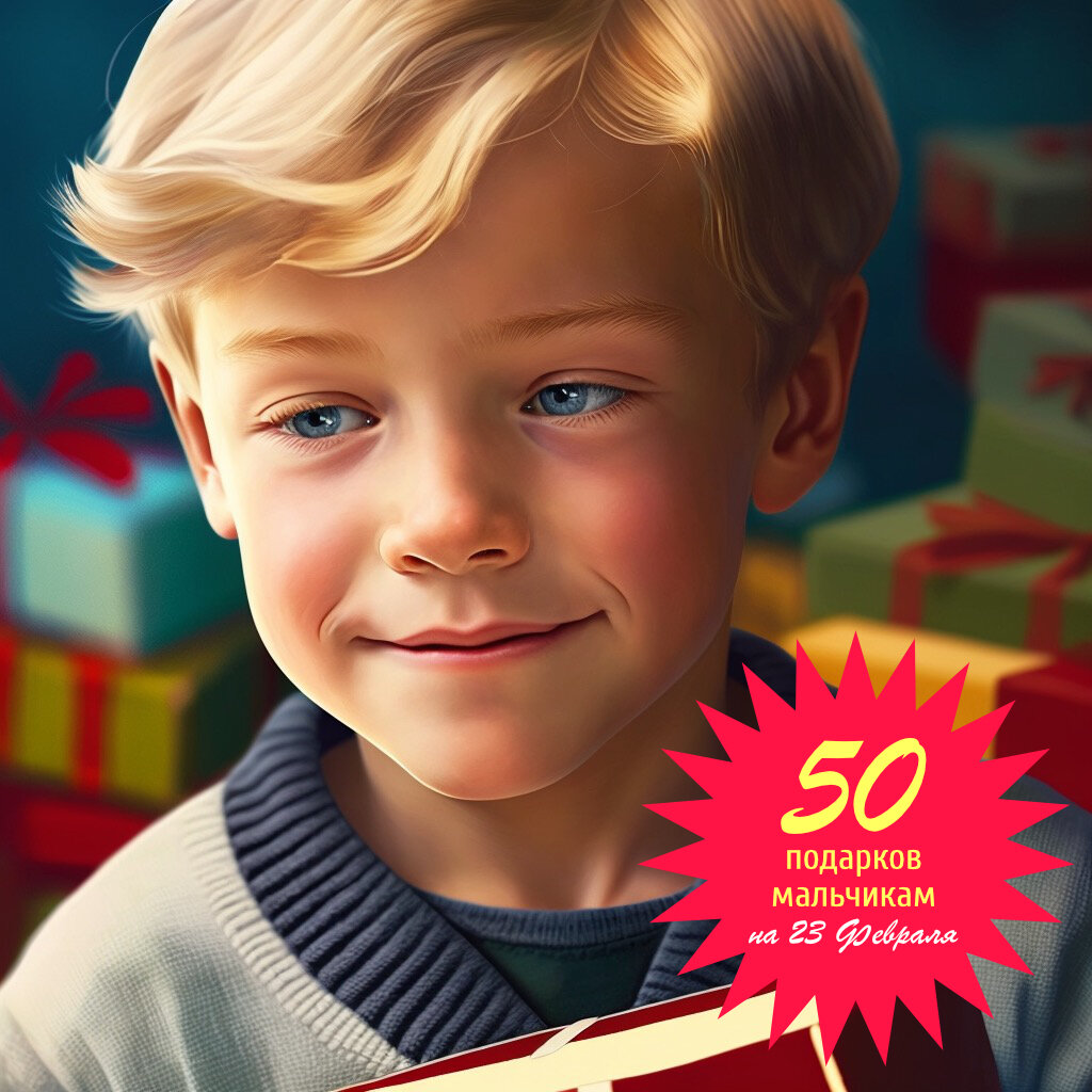 Подарки на 23 февраля мальчикам – ТОП-250 идей сюрпризов для детского праздника
