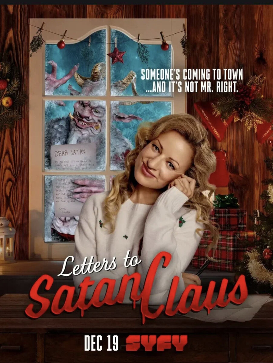 Холли возвращается в свой родной город, чтобы снять Рождественский спецвыпуск перед ее повышением до телеведущей.