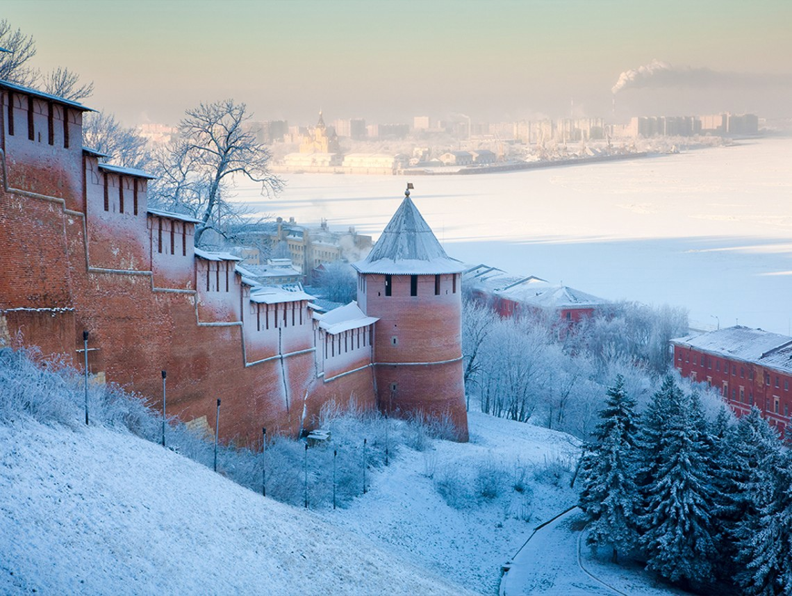 Нижегородский кремль