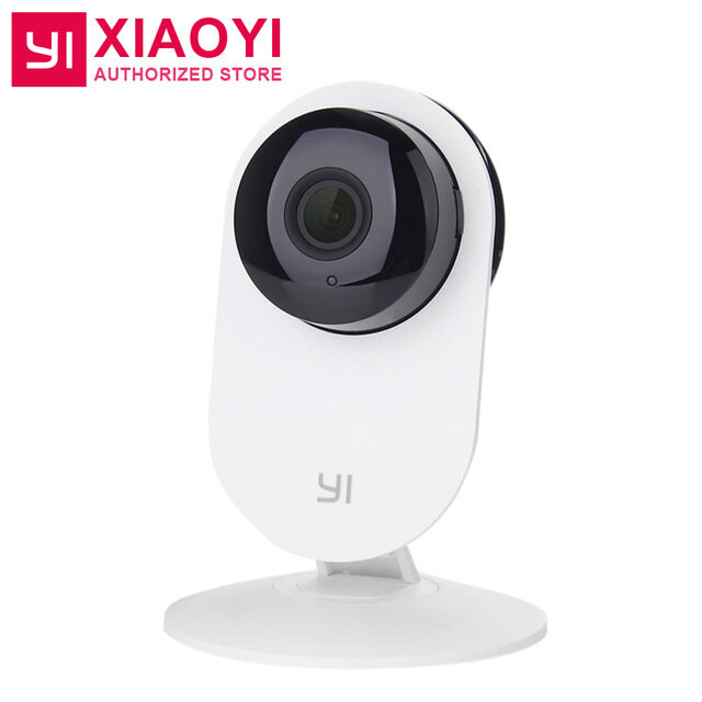 IP-камера Xiaomi YI Home - 1 951 рублей. http://ali.pub/1palq2
