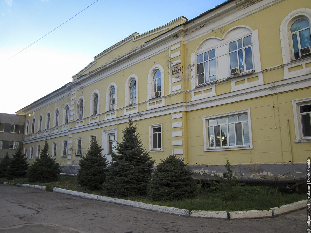 Саратовская городская больница