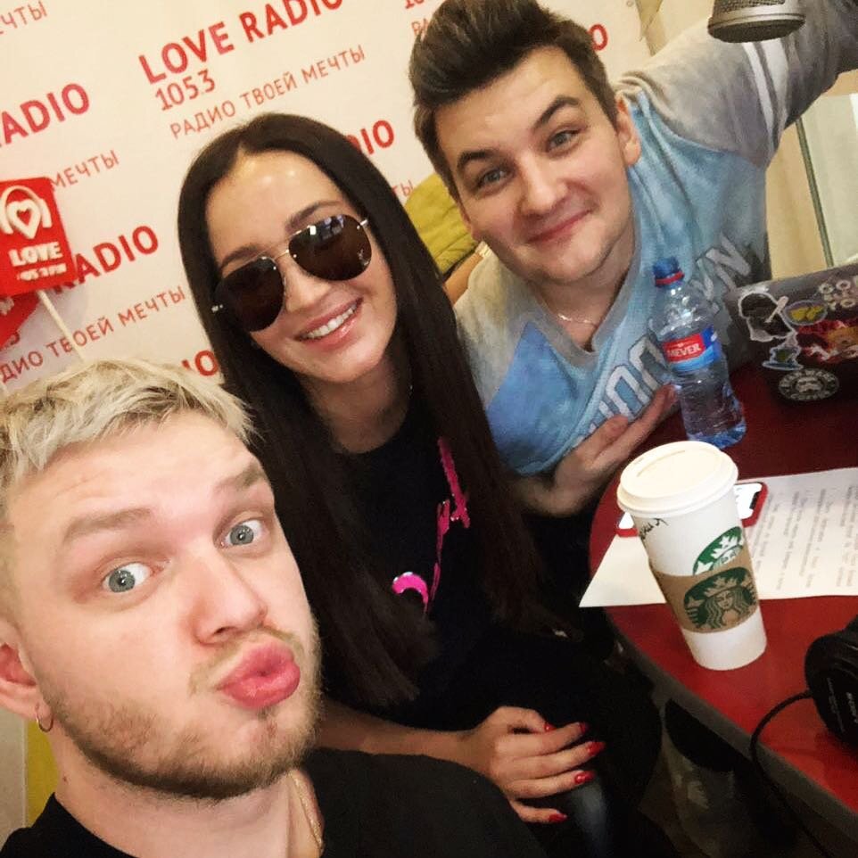 Красавцы Love Radio на Pre-Party «Евровидения-2019»: смотри, как это было