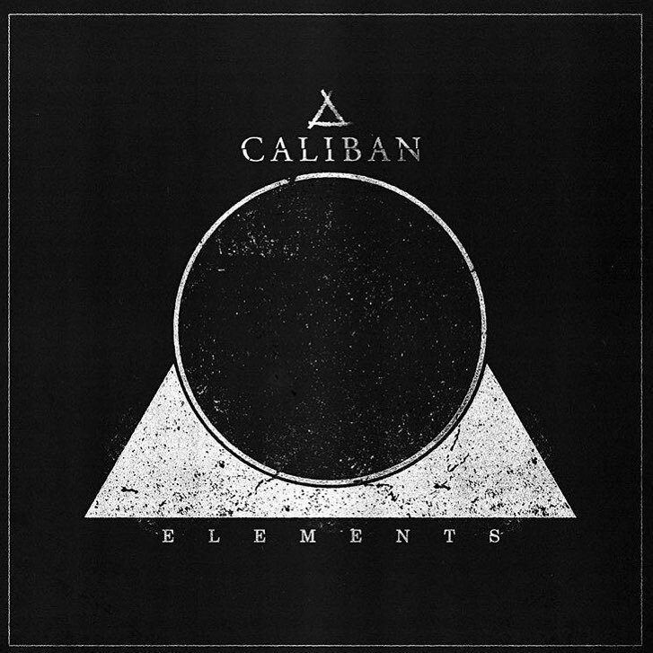 Обложка альбома Caliban "Elements"