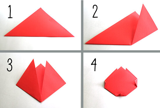 Оригами, квиллинг, поделки из бумаги