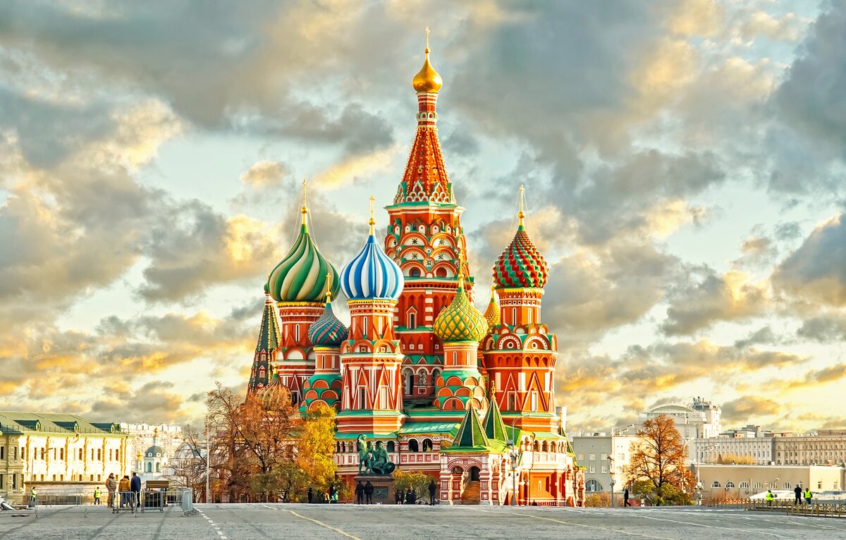 Как Москва стала столицей Руси