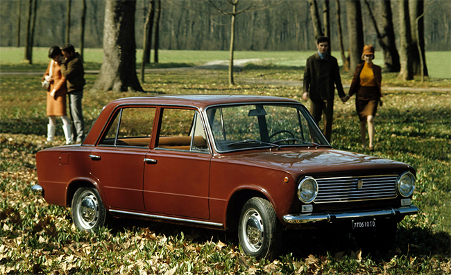 FIAT 124