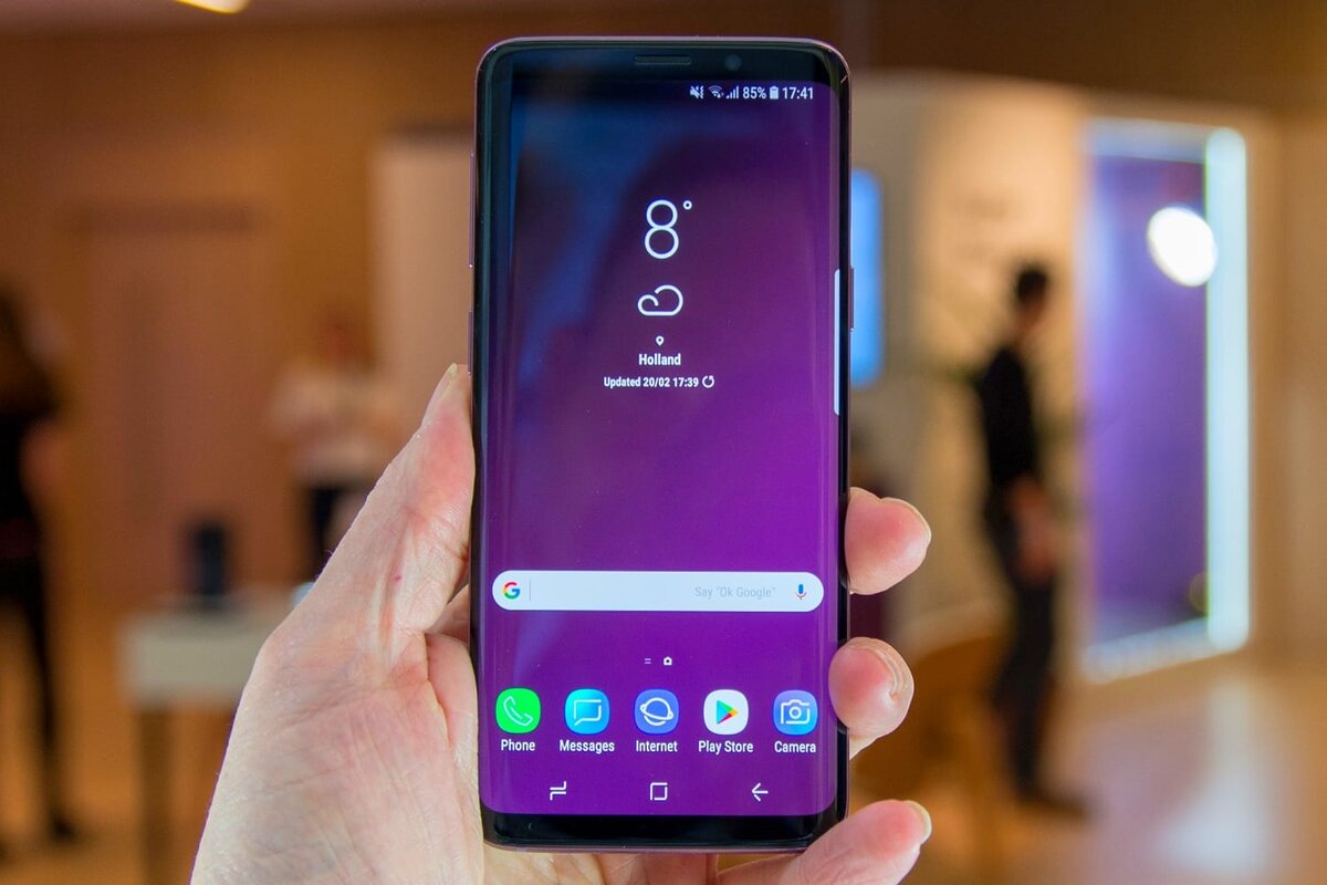 Samsung Galaxy S10 получит заведомо устаревший процессор | Smart 2018 | Дзен