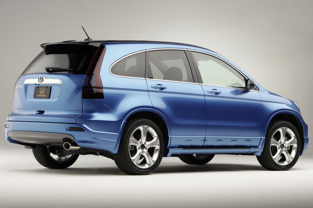 Honda CRV 3